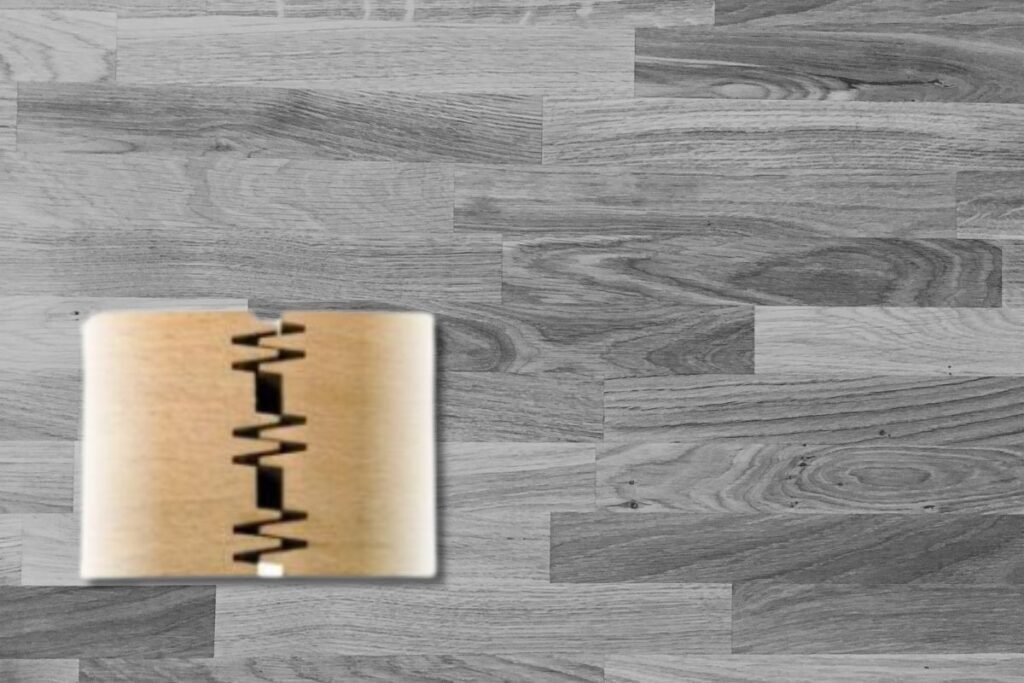 alistonados finger joint