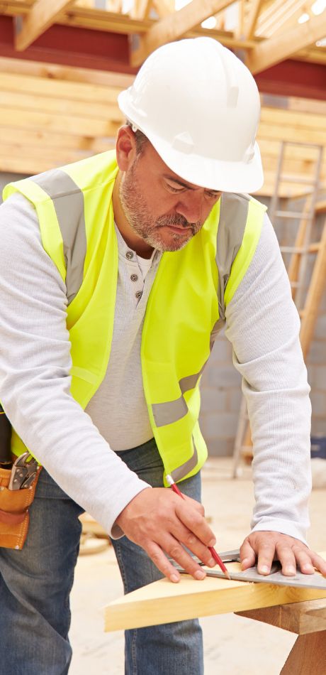 alistonados vertical